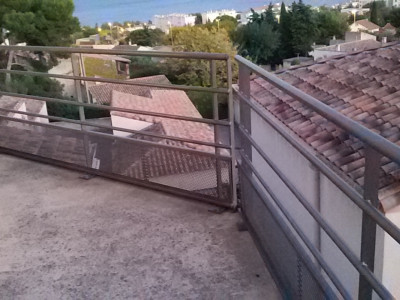 VEND APPARTEMENT VUE ETANG DE BERRE SECTEUR "FERRIERES" 174 500€